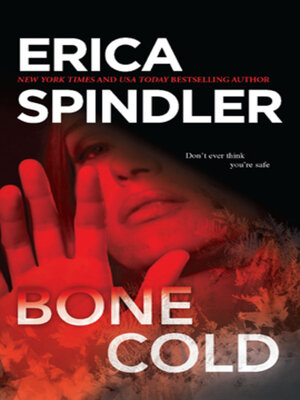 Bone Cold - ebook